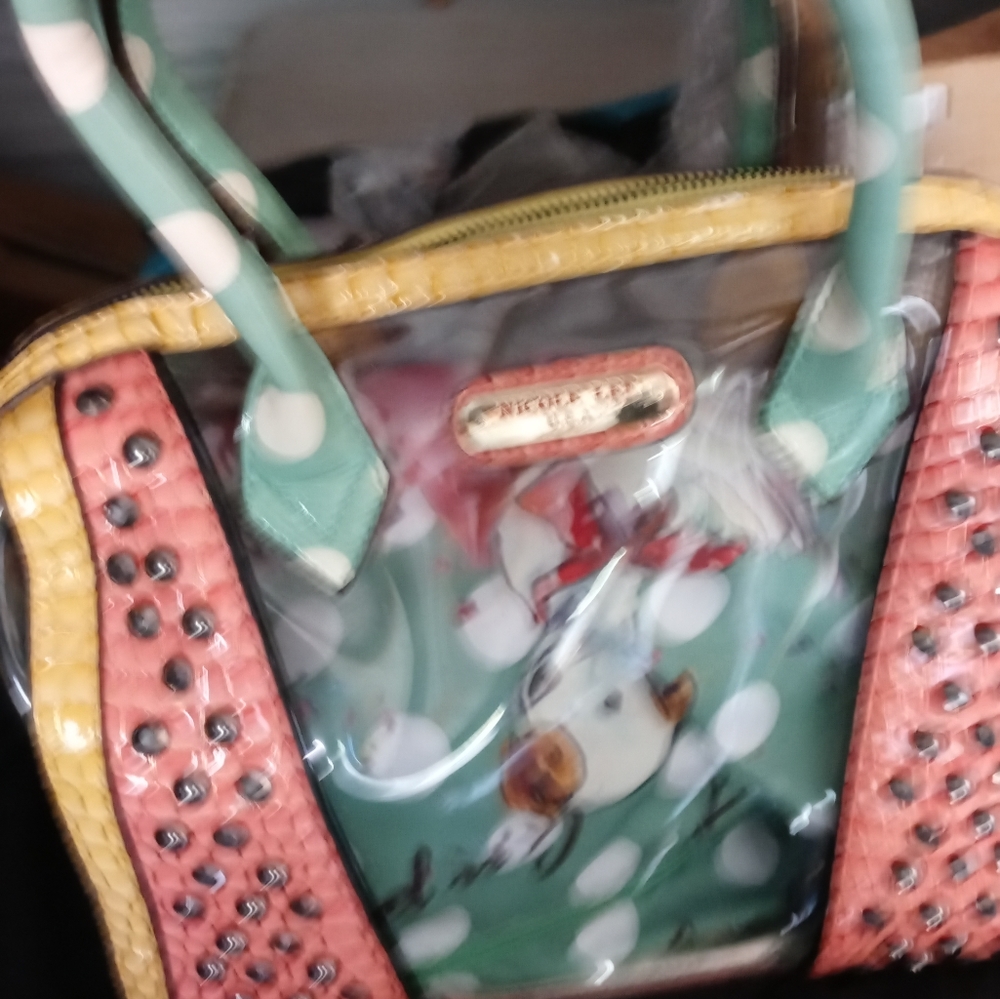 Mary King Designer Handbag Set